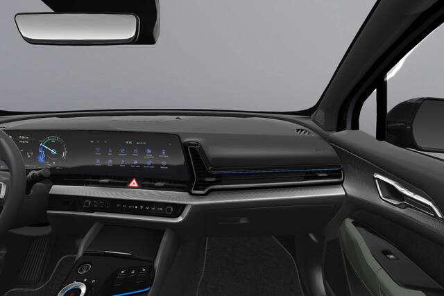 KIA SPORTAGE 1.6 T-GDi Hybrid Dark Edition - Direct uit voorraad leverbaar - Penta Metal