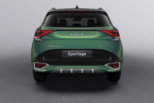 KIA SPORTAGE 1.6 T-GDi Hybrid GT-Line - Direct uit voorraad leverbaar - Experience Green