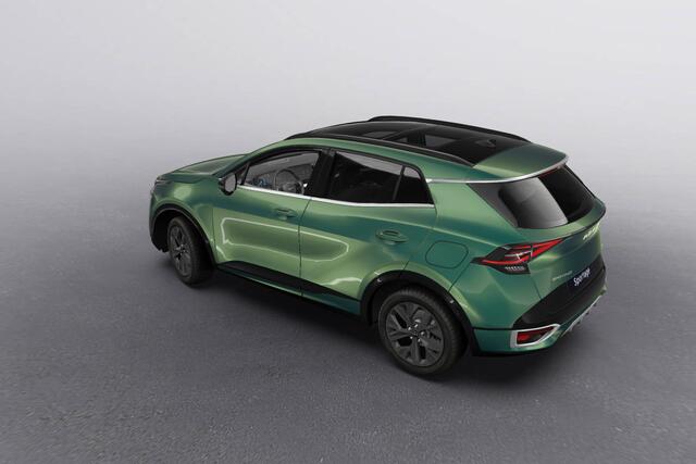 KIA SPORTAGE 1.6 T-GDi Hybrid GT-Line - Direct uit voorraad leverbaar - Experience Green