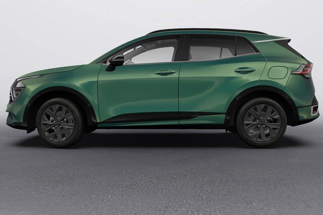 KIA SPORTAGE 1.6 T-GDi Hybrid GT-Line - Direct uit voorraad leverbaar - Experience Green