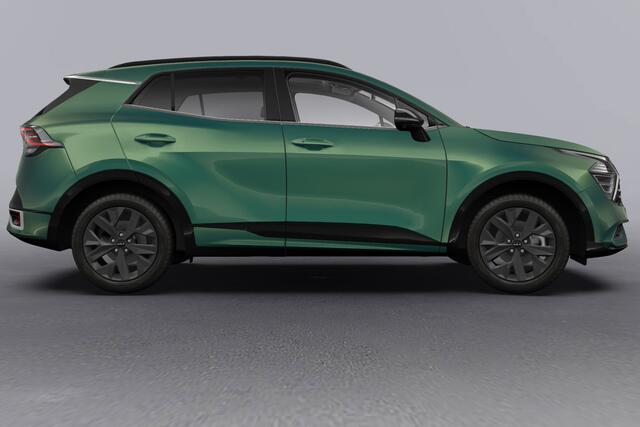 KIA SPORTAGE 1.6 T-GDi Hybrid GT-Line - Direct uit voorraad leverbaar - Experience Green