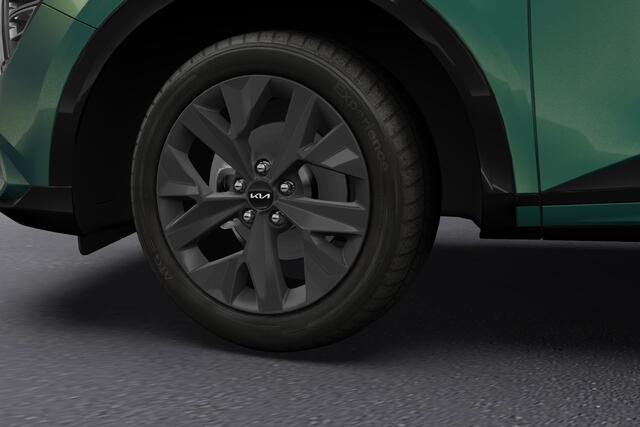 KIA SPORTAGE 1.6 T-GDi Hybrid GT-Line - Direct uit voorraad leverbaar - Experience Green