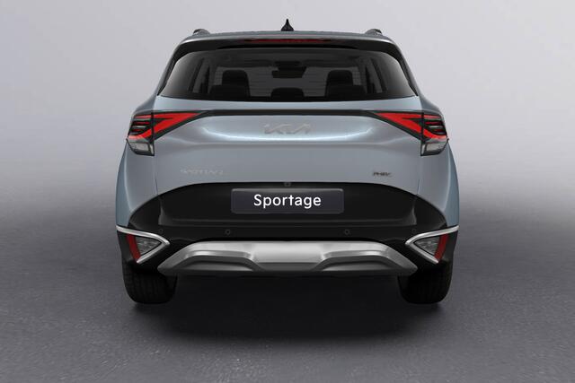 KIA SPORTAGE 1.6 T-GDi Plug-in Hybrid AWD DynamicPlusLine - Direct uit voorraad leverbaar - Lunar Silver