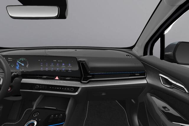 KIA SPORTAGE 1.6 T-GDi Plug-in Hybrid AWD DynamicPlusLine - Direct uit voorraad leverbaar - Lunar Silver