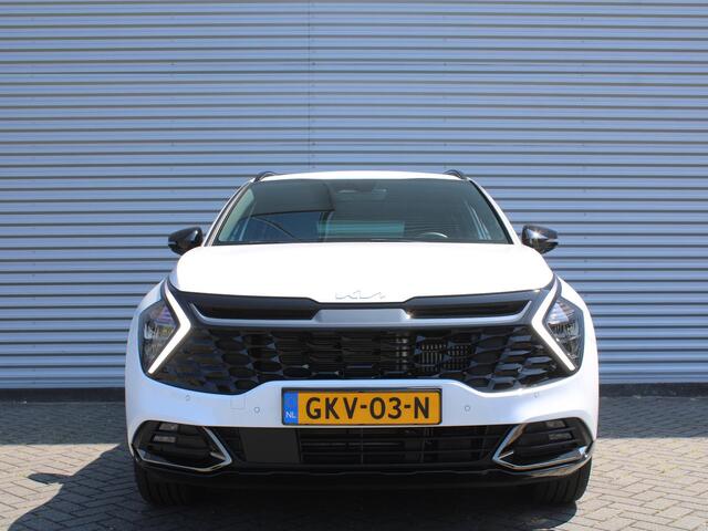 KIA SPORTAGE 1.6 T-GDi Plug-in Hybrid AWD Dark Edition | 4WD | Stuur-/stoelverwarming v+a | Elek. stoelverstelling | Cruise adapt. | Camera | 19" LM |