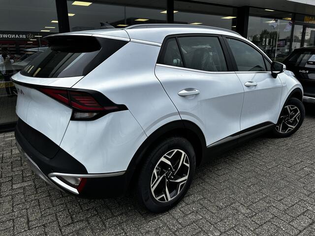 KIA SPORTAGE 1.6 T-GDi MHEV Edition 7 + Emotion pack Stoel-Stuurverw. unieke km. stand!