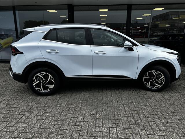 KIA SPORTAGE 1.6 T-GDi MHEV Edition 7 + Emotion pack Stoel-Stuurverw. unieke km. stand!