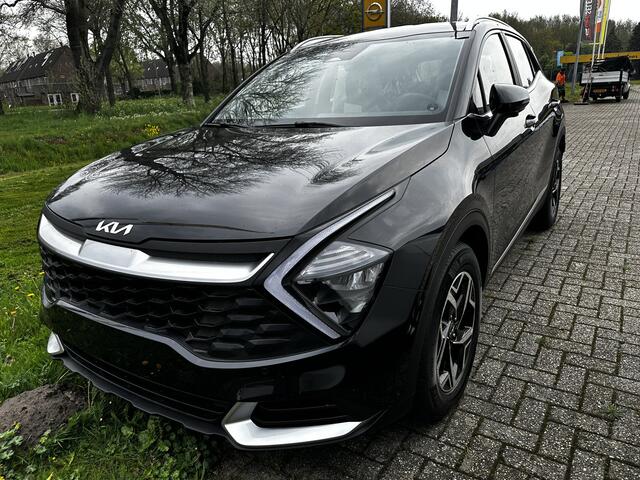 KIA SPORTAGE 1.6 T-GDi MHEV Edition 7 + Emotion pack Stoel-Stuurverw. unieke km. stand!