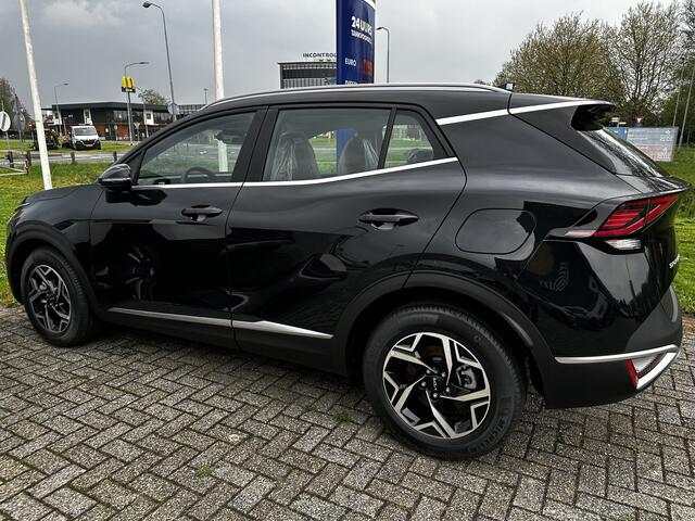 KIA SPORTAGE 1.6 T-GDi MHEV Edition 7 + Emotion pack Stoel-Stuurverw. unieke km. stand!