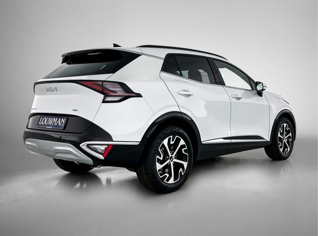 KIA SPORTAGE 1.6 T-GDi Hybrid DynamicPlusLine 18 Inch Lichtmetaal | Navigatie | Stoelverwarming | Stuurverwarming