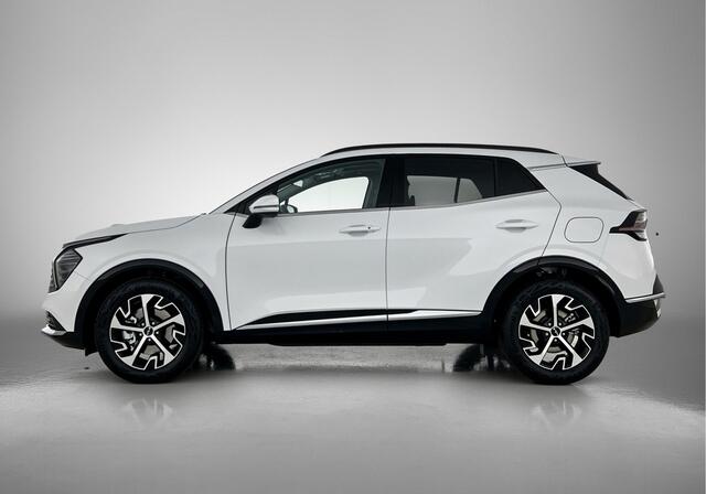 KIA SPORTAGE 1.6 T-GDi Hybrid DynamicPlusLine 18 Inch Lichtmetaal | Navigatie | Stoelverwarming | Stuurverwarming