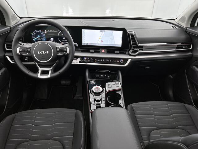 KIA SPORTAGE 1.6 T-GDi Hybrid DynamicPlusLine 18 Inch Lichtmetaal | Navigatie | Stoelverwarming | Stuurverwarming