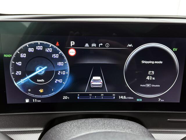 KIA SPORTAGE 1.6 T-GDi Hybrid DynamicPlusLine 18 Inch Lichtmetaal | Navigatie | Stoelverwarming | Stuurverwarming