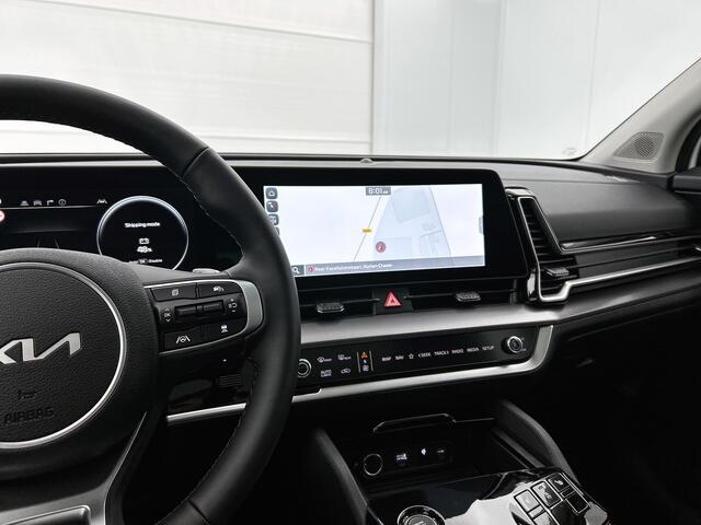 KIA SPORTAGE 1.6 T-GDi Hybrid DynamicPlusLine 18 Inch Lichtmetaal | Navigatie | Stoelverwarming | Stuurverwarming