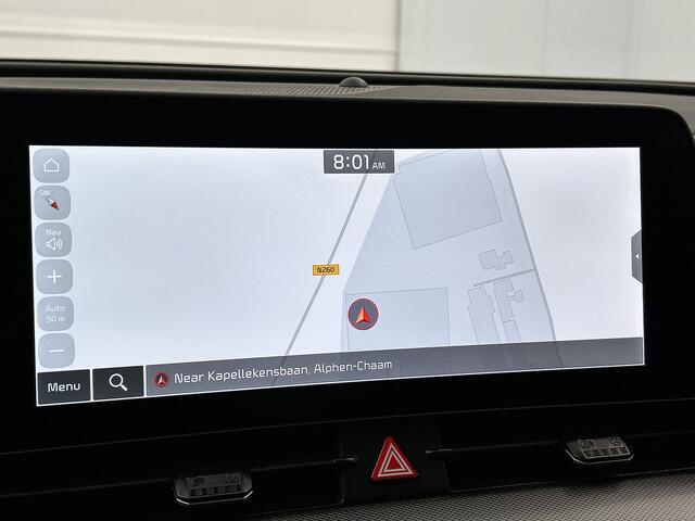 KIA SPORTAGE 1.6 T-GDi Hybrid DynamicPlusLine 18 Inch Lichtmetaal | Navigatie | Stoelverwarming | Stuurverwarming