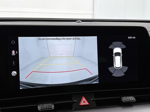 KIA SPORTAGE 1.6 T-GDi Hybrid DynamicPlusLine 18 Inch Lichtmetaal | Navigatie | Stoelverwarming | Stuurverwarming