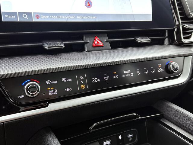 KIA SPORTAGE 1.6 T-GDi Hybrid DynamicPlusLine 18 Inch Lichtmetaal | Navigatie | Stoelverwarming | Stuurverwarming