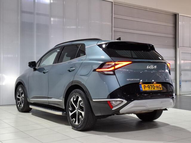 KIA SPORTAGE 1.6 T-GDi Hybrid DynamicPlusLine ,Treeplanken, Apple Carplay/Android Auto, schuif kantel dak, camera