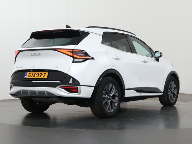 KIA SPORTAGE 1.6 T-GDi Hybrid GT-Line | Panoramadak | Matrix LED Koplampen | Stoel/Stuurverwarming | Keyless Go | Elektrisch verstelbare voorstoelen