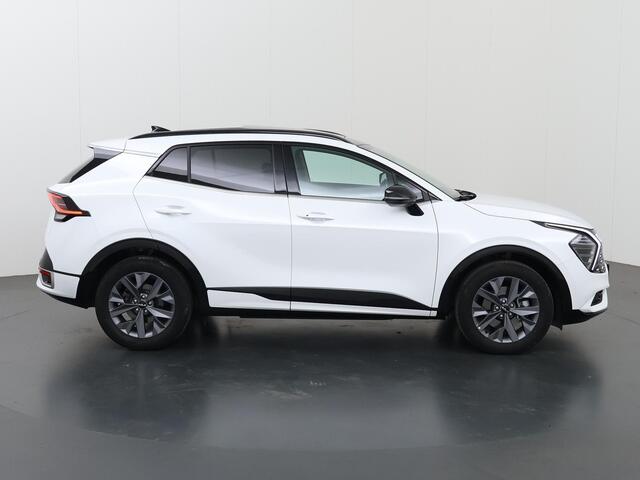 KIA SPORTAGE 1.6 T-GDi Hybrid GT-Line | Panoramadak | Matrix LED Koplampen | Stoel/Stuurverwarming | Keyless Go | Elektrisch verstelbare voorstoelen