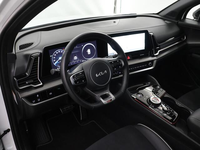 KIA SPORTAGE 1.6 T-GDi Hybrid GT-Line | Panoramadak | Matrix LED Koplampen | Stoel/Stuurverwarming | Keyless Go | Elektrisch verstelbare voorstoelen