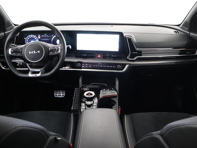 KIA SPORTAGE 1.6 T-GDi Hybrid GT-Line | Panoramadak | Matrix LED Koplampen | Stoel/Stuurverwarming | Keyless Go | Elektrisch verstelbare voorstoelen