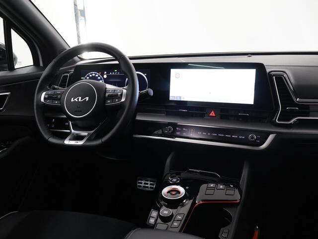 KIA SPORTAGE 1.6 T-GDi Hybrid GT-Line | Panoramadak | Matrix LED Koplampen | Stoel/Stuurverwarming | Keyless Go | Elektrisch verstelbare voorstoelen