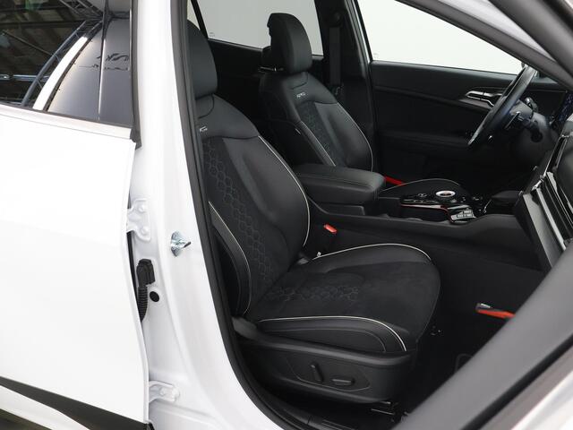 KIA SPORTAGE 1.6 T-GDi Hybrid GT-Line | Panoramadak | Matrix LED Koplampen | Stoel/Stuurverwarming | Keyless Go | Elektrisch verstelbare voorstoelen