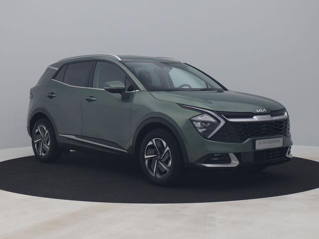 KIA SPORTAGE 1.6 T-GDI Hybrid DynamicLine | CAMERA | NAVI | CARPLAY