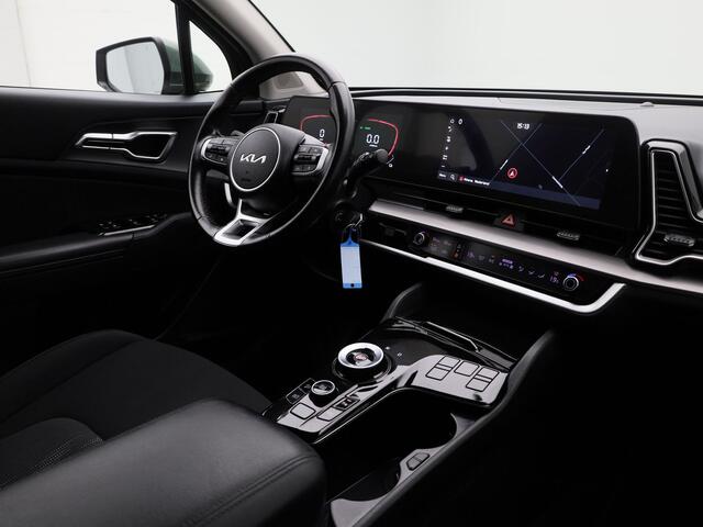 KIA SPORTAGE 1.6 T-GDI Hybrid DynamicLine | CAMERA | NAVI | CARPLAY