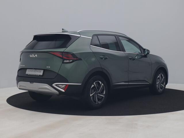KIA SPORTAGE 1.6 T-GDI Hybrid DynamicLine | CAMERA | NAVI | CARPLAY