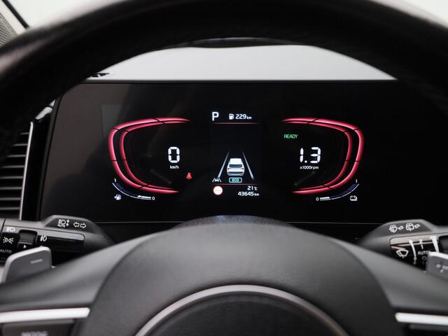 KIA SPORTAGE 1.6 T-GDI Hybrid DynamicLine | CAMERA | NAVI | CARPLAY
