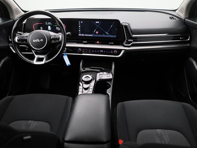 KIA SPORTAGE 1.6 T-GDI Hybrid DynamicLine | CAMERA | NAVI | CARPLAY