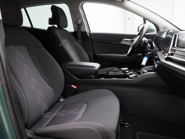 KIA SPORTAGE 1.6 T-GDI Hybrid DynamicLine | CAMERA | NAVI | CARPLAY