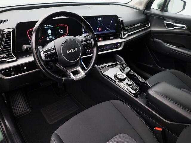 KIA SPORTAGE 1.6 T-GDI Hybrid DynamicLine | CAMERA | NAVI | CARPLAY