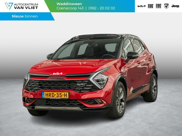 KIA SPORTAGE 1.6 T-GDi Hybrid GT-PlusLine | Beschikbaar in overleg l Stoelverwarming & Stoelventilatie l Harman Kardon