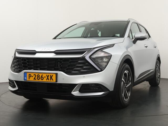 KIA SPORTAGE 1.6 T-GDi MHEV DynamicLine Apple Carplay/Android Auto - Cruise Control - Navigatie - Trekhaak Fabriekgarantie tot 07-2029