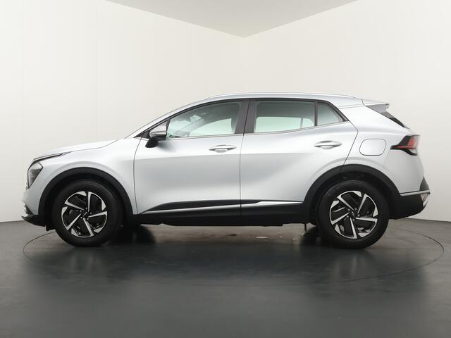 KIA SPORTAGE 1.6 T-GDi MHEV DynamicLine Apple Carplay/Android Auto - Cruise Control - Navigatie - Trekhaak Fabriekgarantie tot 07-2029