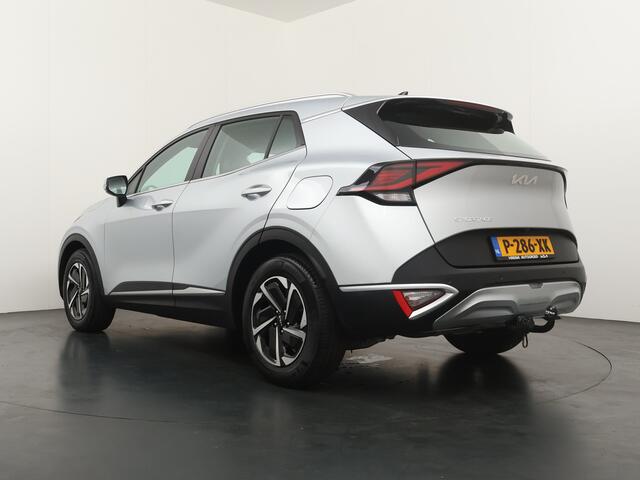 KIA SPORTAGE 1.6 T-GDi MHEV DynamicLine Apple Carplay/Android Auto - Cruise Control - Navigatie - Trekhaak Fabriekgarantie tot 07-2029
