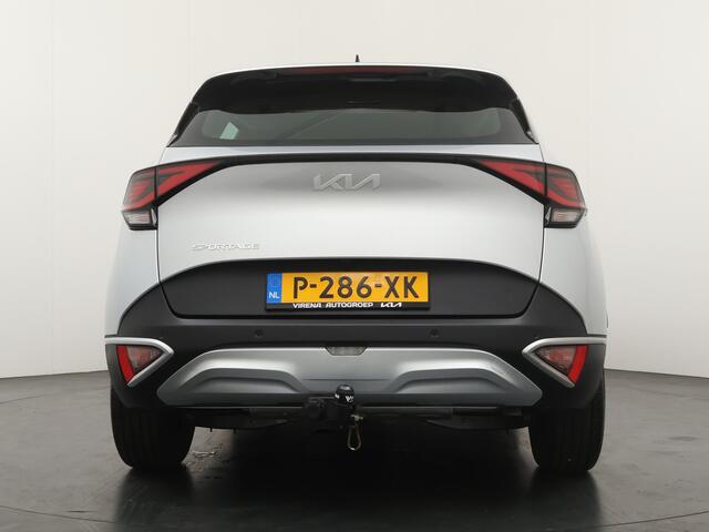 KIA SPORTAGE 1.6 T-GDi MHEV DynamicLine Apple Carplay/Android Auto - Cruise Control - Navigatie - Trekhaak Fabriekgarantie tot 07-2029