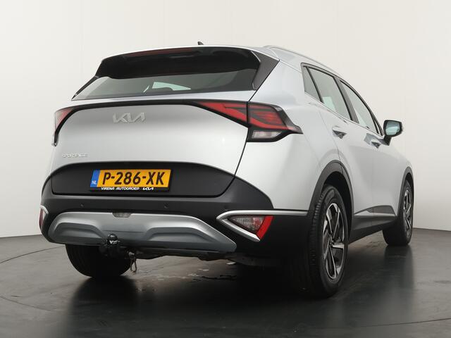 KIA SPORTAGE 1.6 T-GDi MHEV DynamicLine Apple Carplay/Android Auto - Cruise Control - Navigatie - Trekhaak Fabriekgarantie tot 07-2029