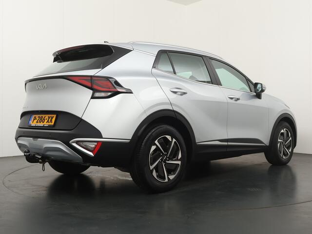 KIA SPORTAGE 1.6 T-GDi MHEV DynamicLine Apple Carplay/Android Auto - Cruise Control - Navigatie - Trekhaak Fabriekgarantie tot 07-2029