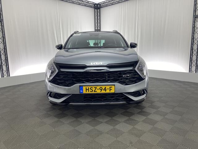 KIA SPORTAGE 1.6 T-GDi PHEV AWD GT-Line Automaat | Pano dak | Leer | Elek. Voorstoelen | Camera |