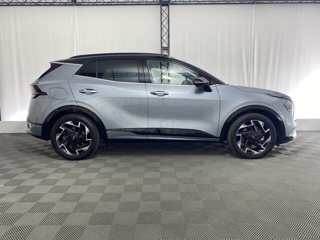 KIA SPORTAGE 1.6 T-GDi PHEV AWD GT-Line Automaat | Pano dak | Leer | Elek. Voorstoelen | Camera |