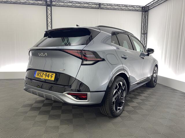 KIA SPORTAGE 1.6 T-GDi PHEV AWD GT-Line Automaat | Pano dak | Leer | Elek. Voorstoelen | Camera |