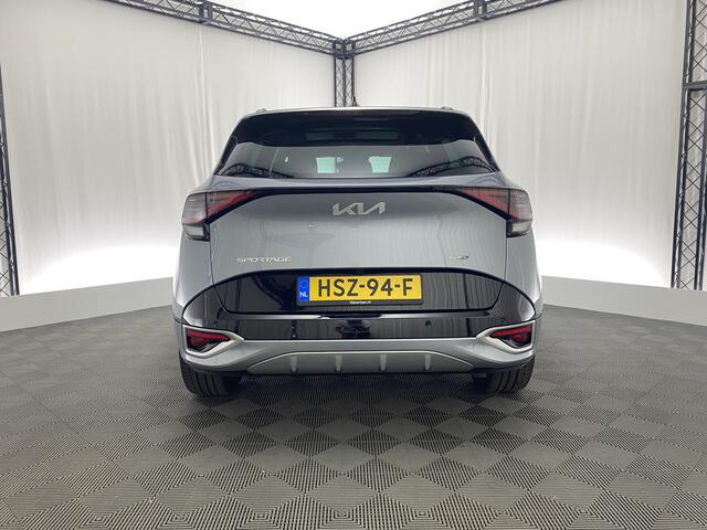 KIA SPORTAGE 1.6 T-GDi PHEV AWD GT-Line Automaat | Pano dak | Leer | Elek. Voorstoelen | Camera |