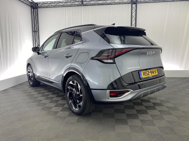 KIA SPORTAGE 1.6 T-GDi PHEV AWD GT-Line Automaat | Pano dak | Leer | Elek. Voorstoelen | Camera |