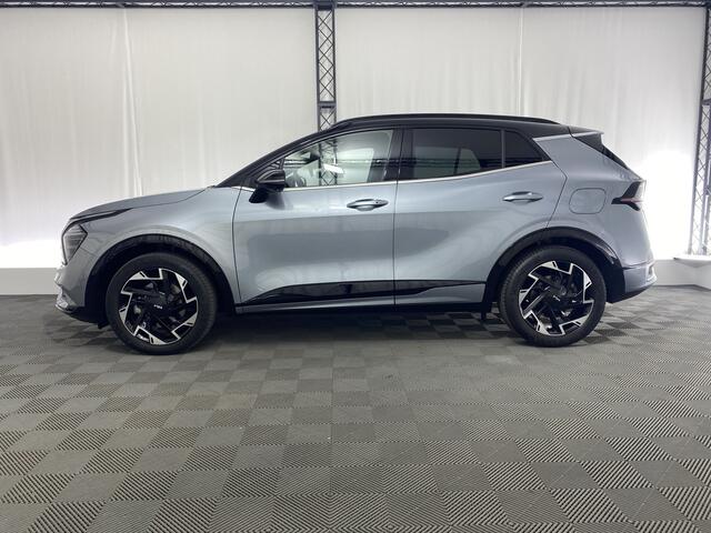 KIA SPORTAGE 1.6 T-GDi PHEV AWD GT-Line Automaat | Pano dak | Leer | Elek. Voorstoelen | Camera |