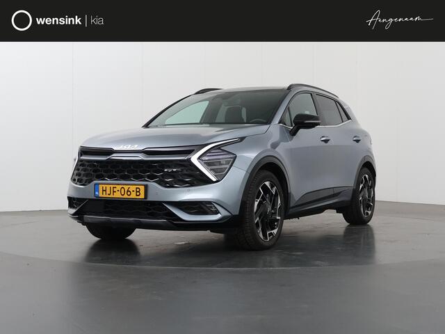 KIA SPORTAGE 1.6 T-GDi Plug-in Hybrid AWD GT-PlusLine | Panoramadak | Harman/kardon audio | Stoelventilatie | Remote smart Parking | Elektrisch verstelb. bestuurdersstoel met geheugen