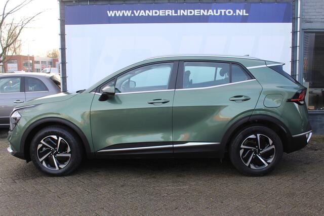KIA SPORTAGE 1.6 T-GDi Hybrid DynamicLine AppleCarPlay/AndroidAuto l Achteruitrijcamera l Adaptieve cruise control l Digitaal instrumentenpaneel